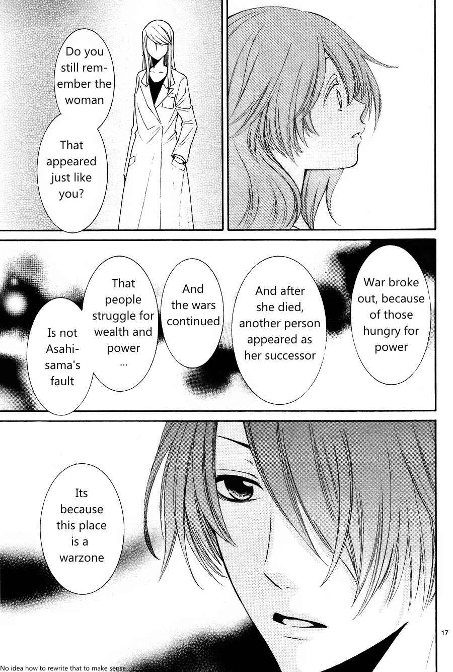 Page 19 Chapter 12 The Water Dragons Bride