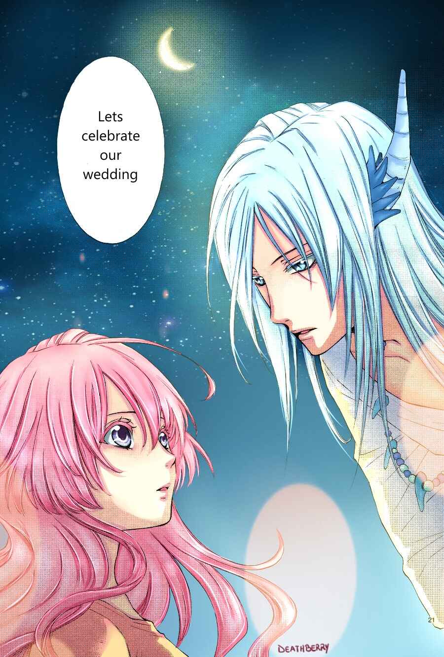 Page 23 Chapter 12 The Water Dragons Bride