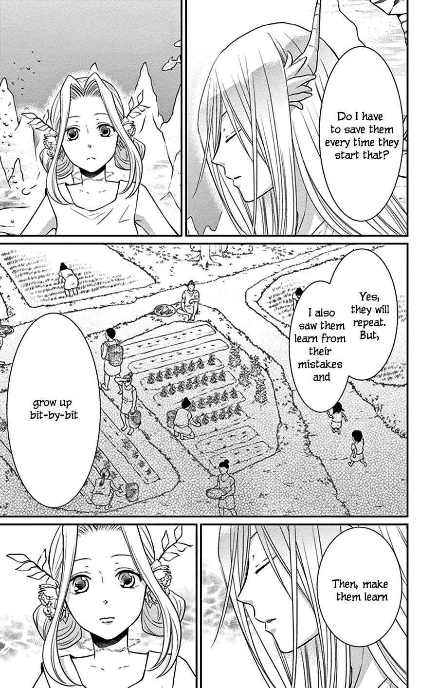Page 20 Chapter 26 The Water Dragons Bride