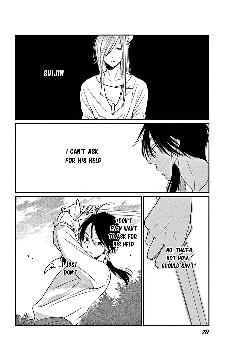 Page 23 Chapter 26 The Water Dragons Bride