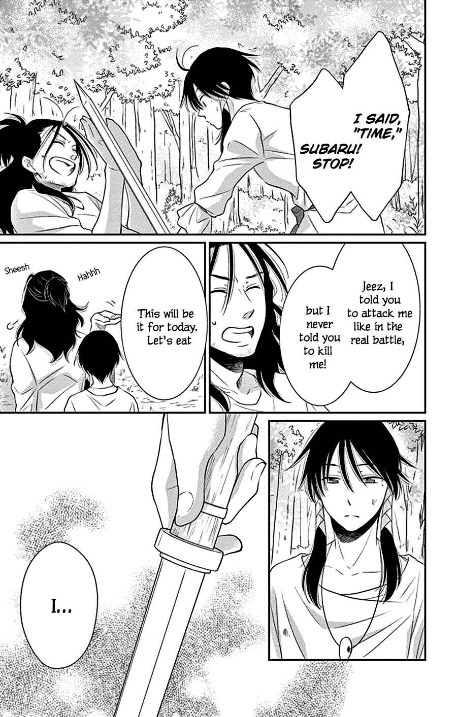 Page 26 Chapter 26 The Water Dragons Bride