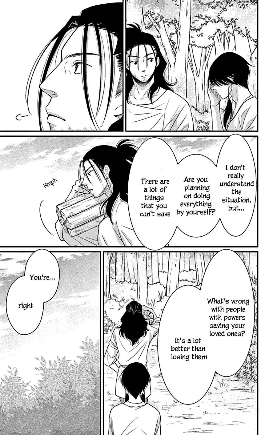 Page 28 Chapter 26 The Water Dragons Bride