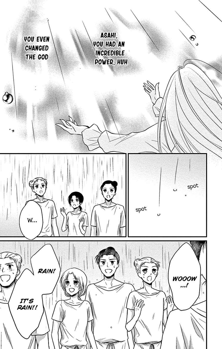 Page 40 Chapter 26 The Water Dragons Bride