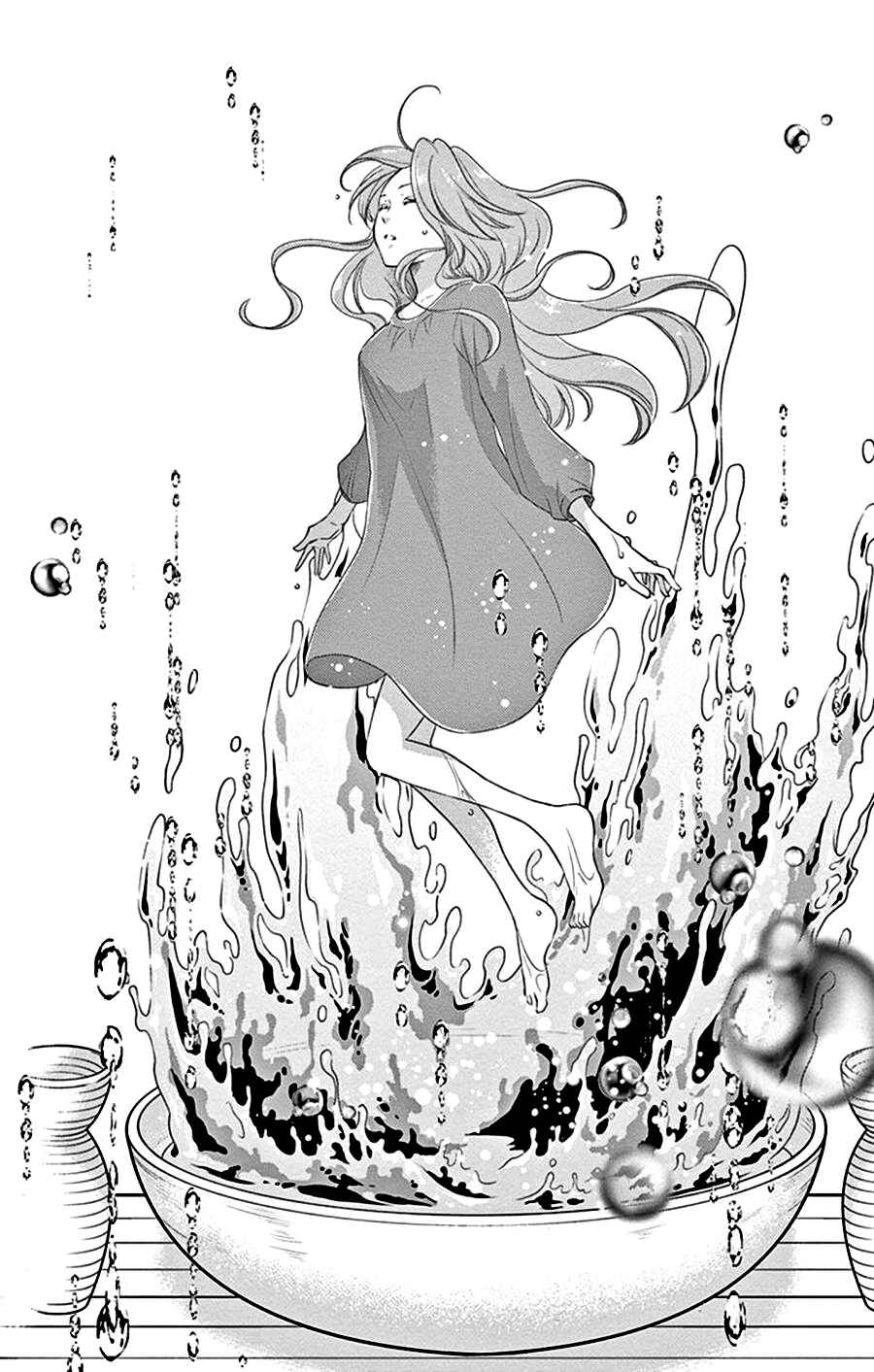 Page 45 Chapter 26 The Water Dragons Bride