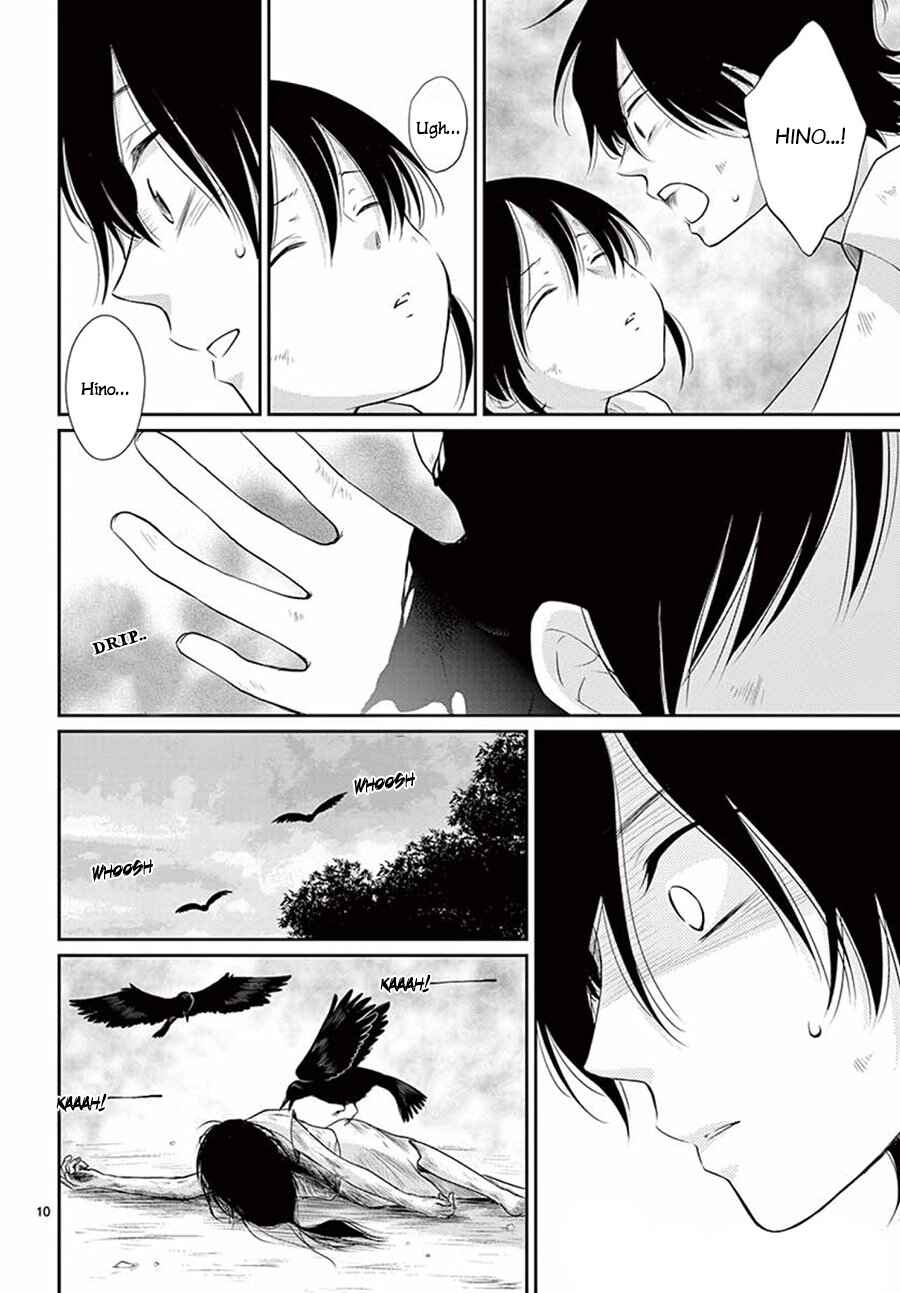 Page 12 Chapter 32 The Water Dragons Bride