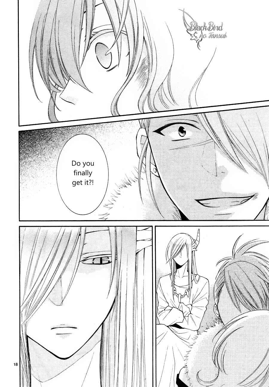 Page 21 Chapter 10 The Water Dragons Bride
