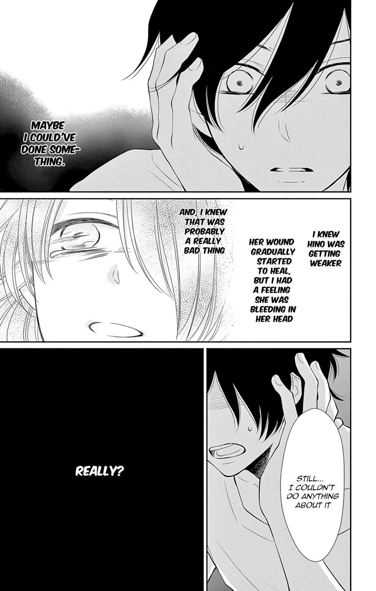 Page 12 Chapter 33 The Water Dragons Bride