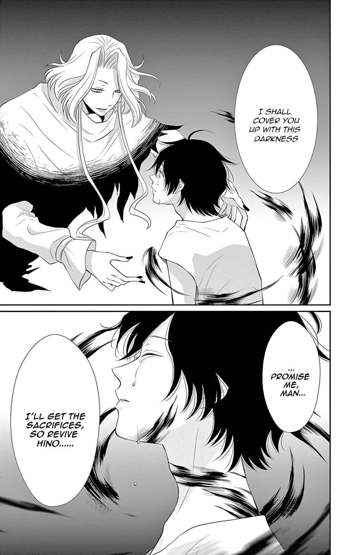 Page 18 Chapter 33 The Water Dragons Bride