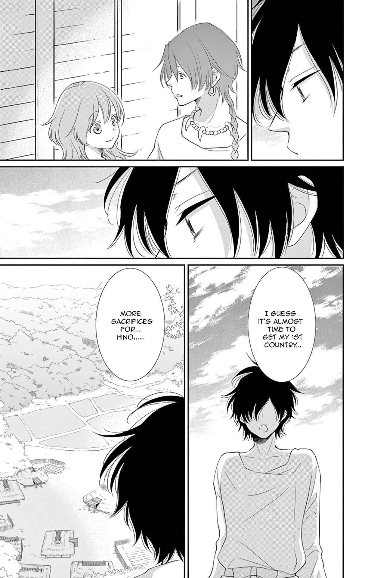 Page 20 Chapter 33 The Water Dragons Bride