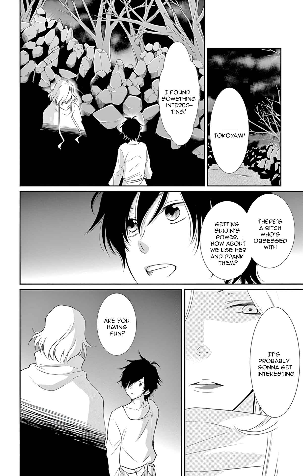 Page 21 Chapter 33 The Water Dragons Bride