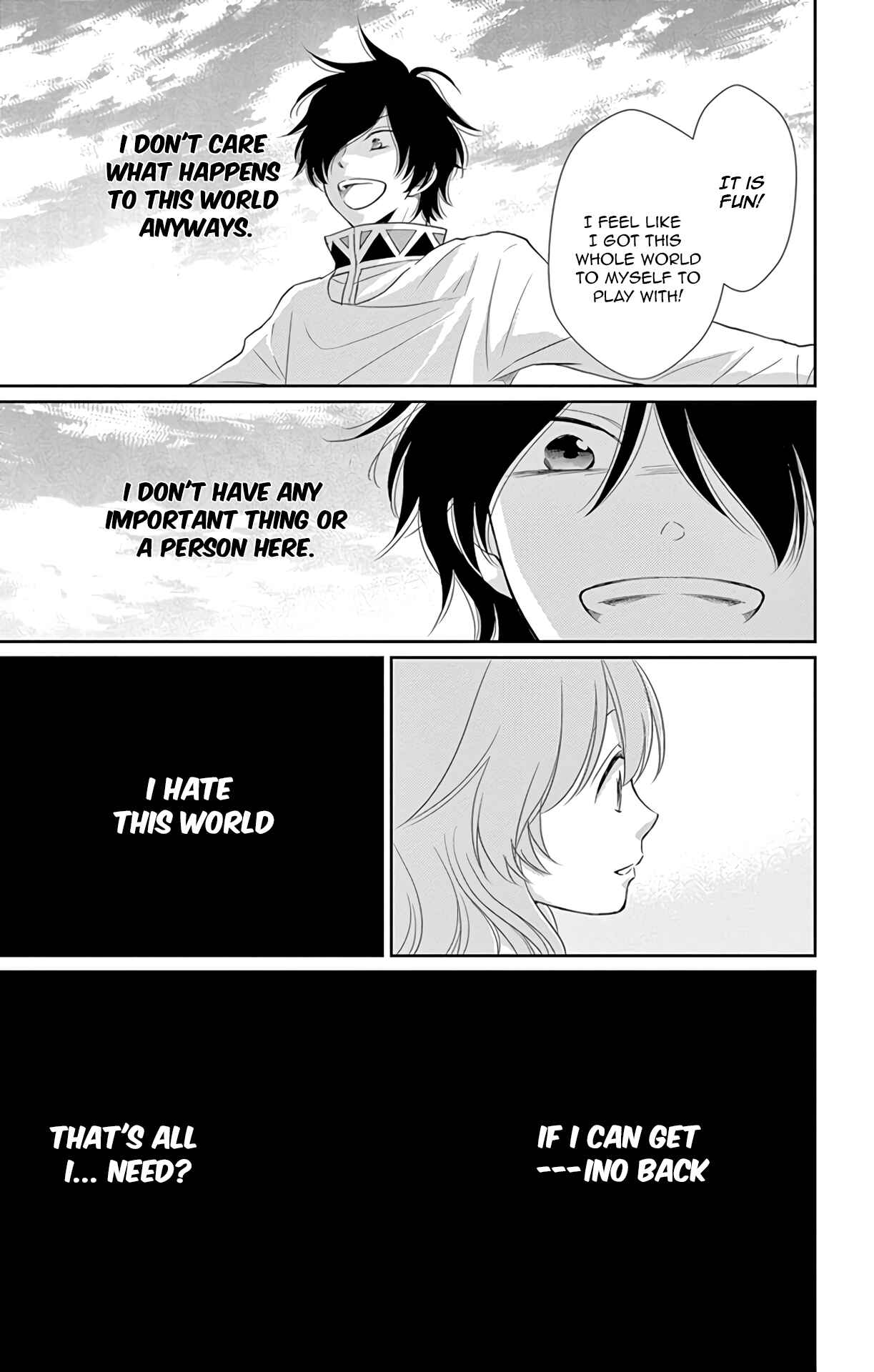 Page 24 Chapter 33 The Water Dragons Bride