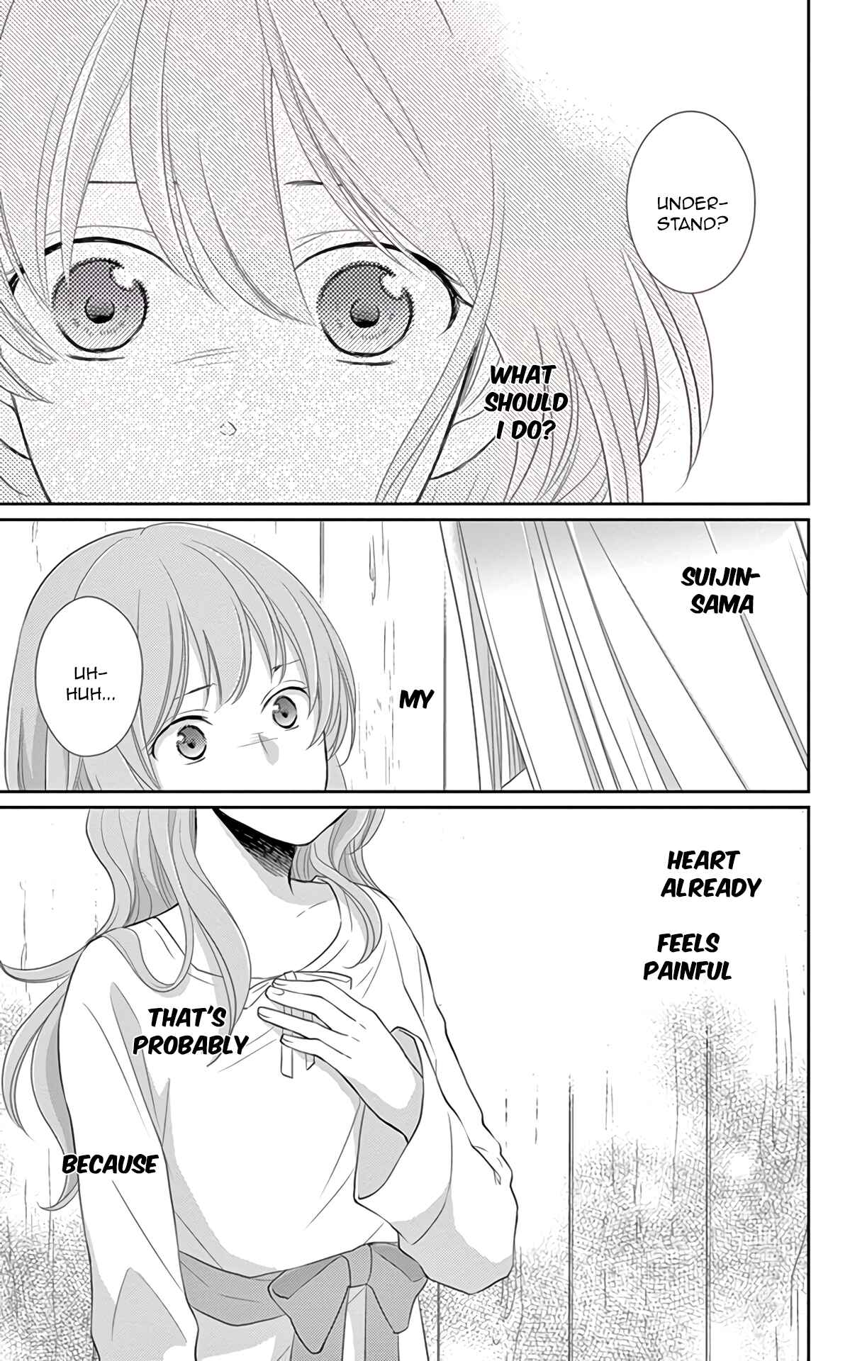 Page 30 Chapter 33 The Water Dragons Bride