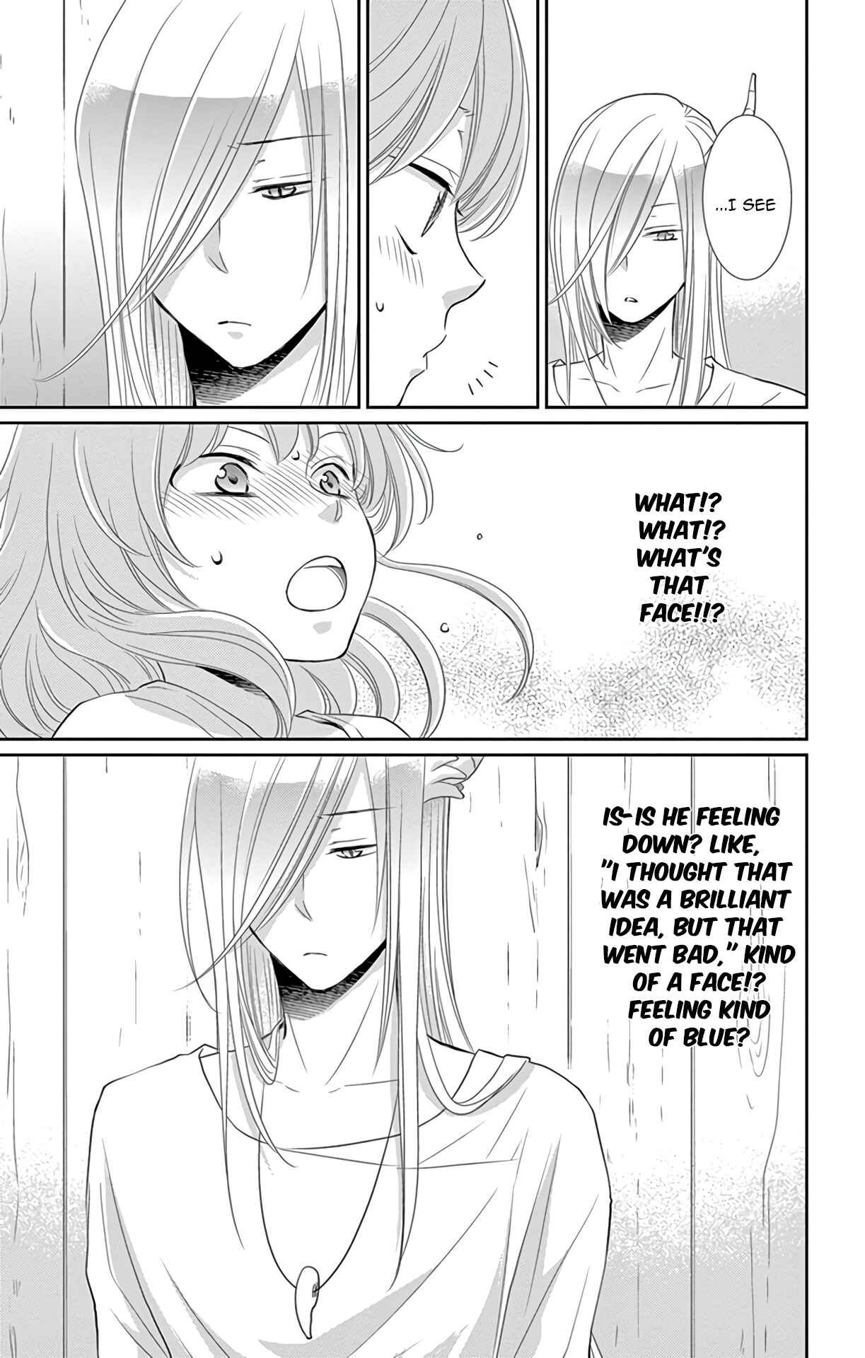 Page 34 Chapter 33 The Water Dragons Bride