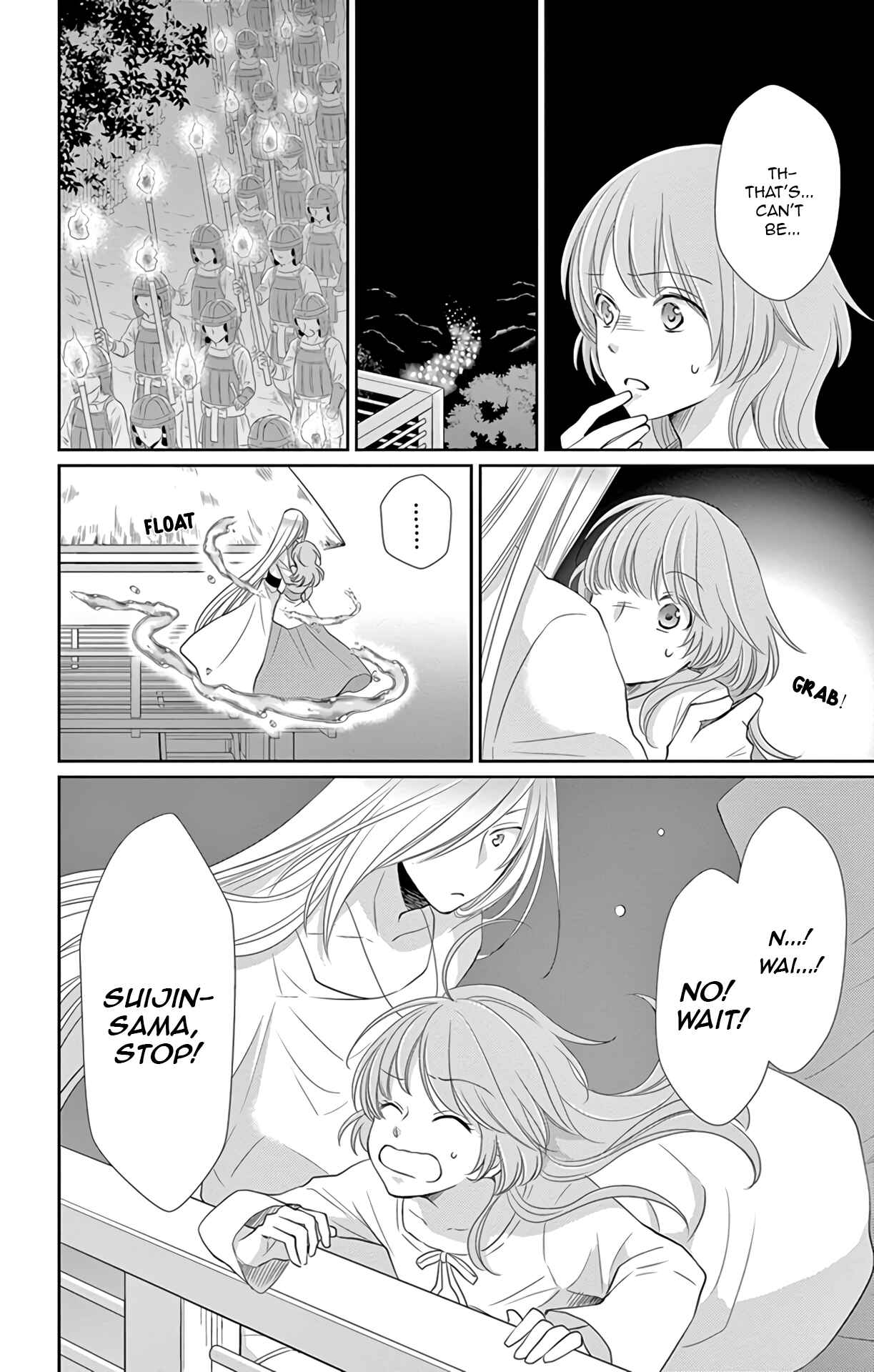 Page 37 Chapter 33 The Water Dragons Bride