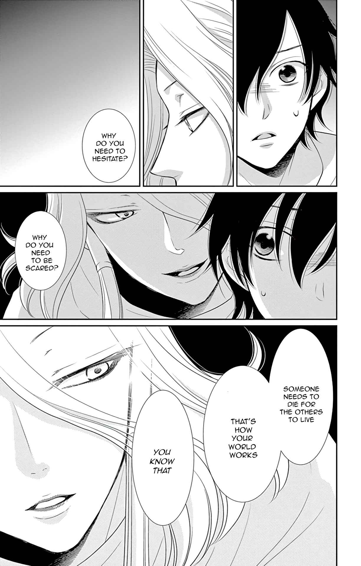 Page 8 Chapter 33 The Water Dragons Bride