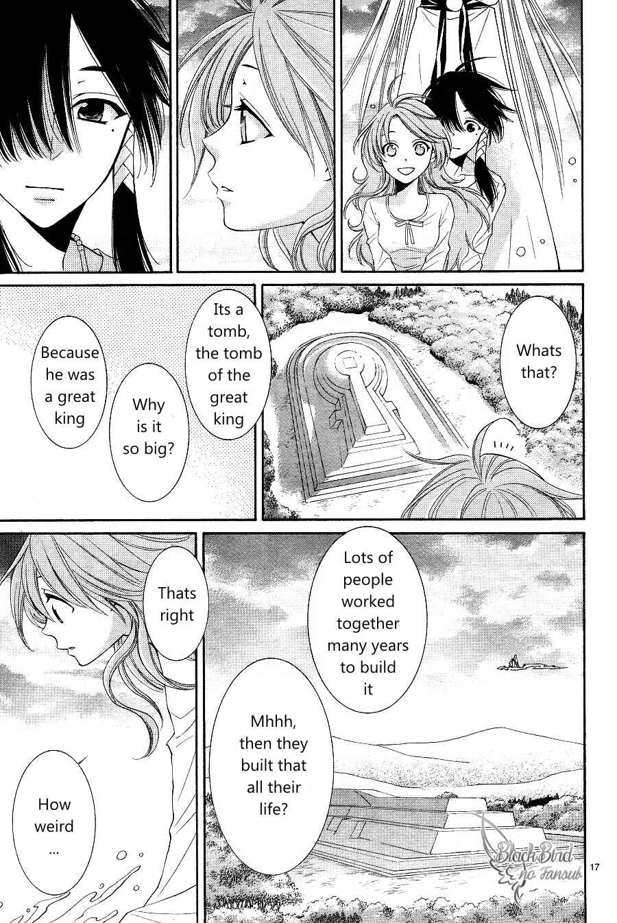 Page 20 Chapter 14 The Water Dragons Bride