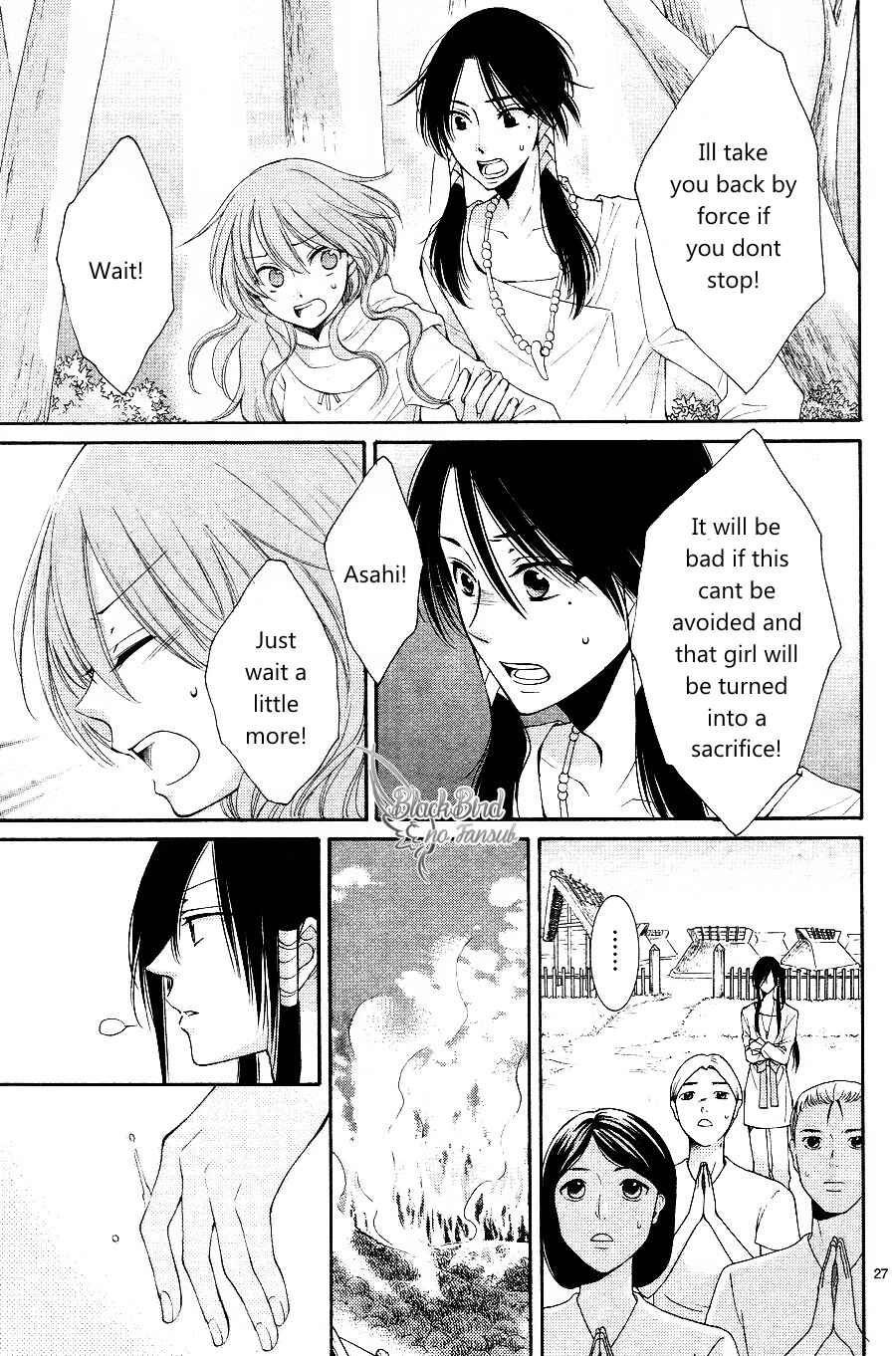 Page 30 Chapter 14 The Water Dragons Bride