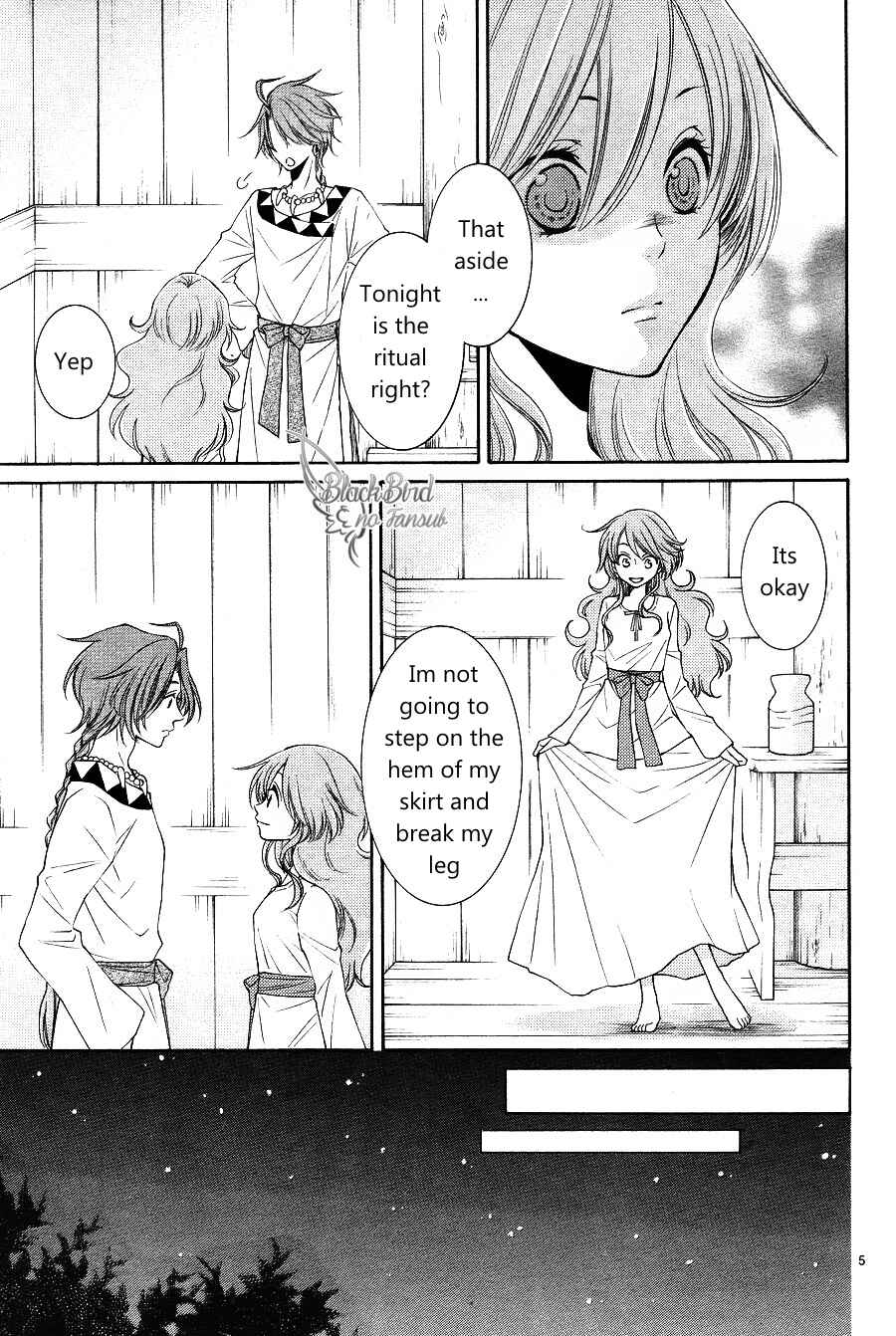 Page 7 Chapter 14 The Water Dragons Bride