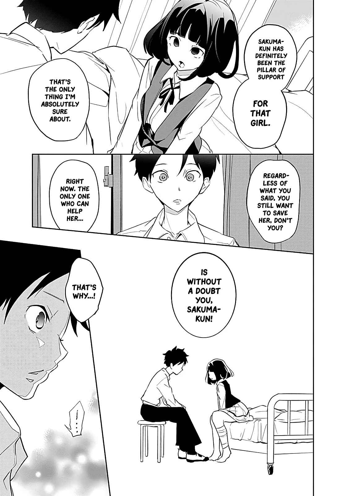 Page 13 Chapter 11 Tsukiiro no Invader