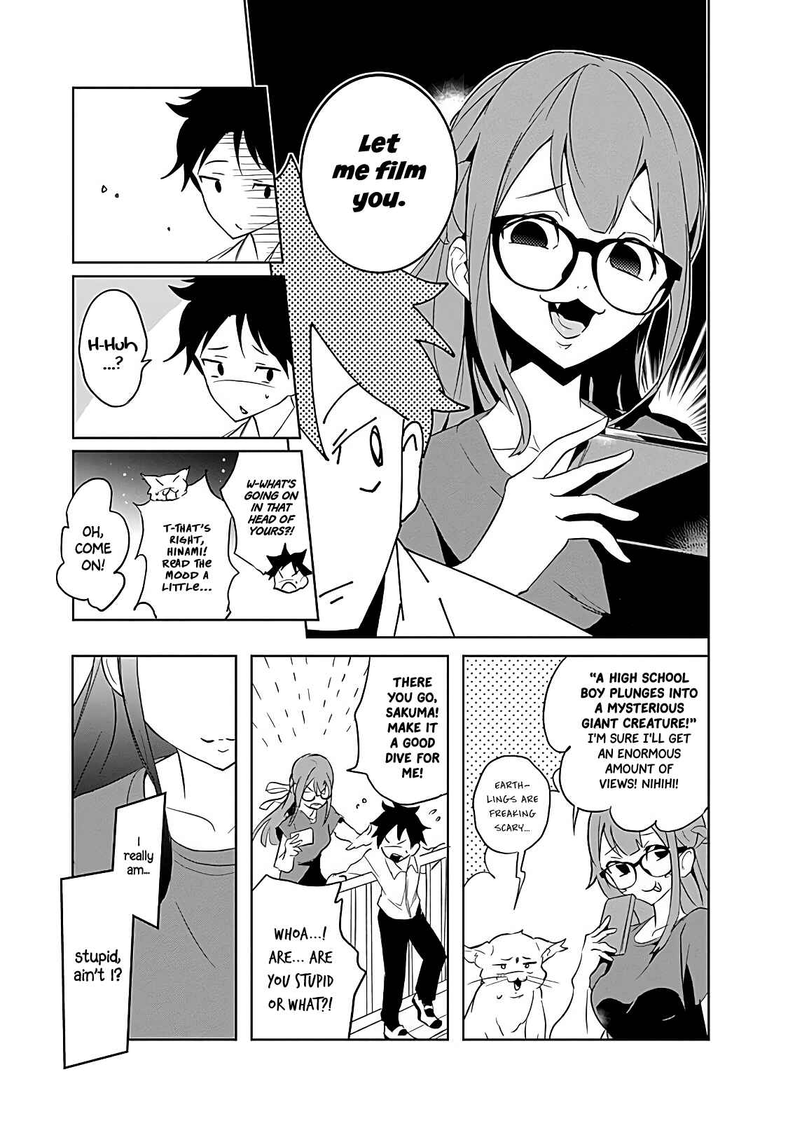 Page 25 Chapter 11 Tsukiiro no Invader