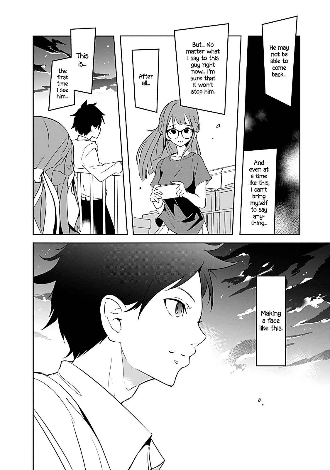 Page 26 Chapter 11 Tsukiiro no Invader