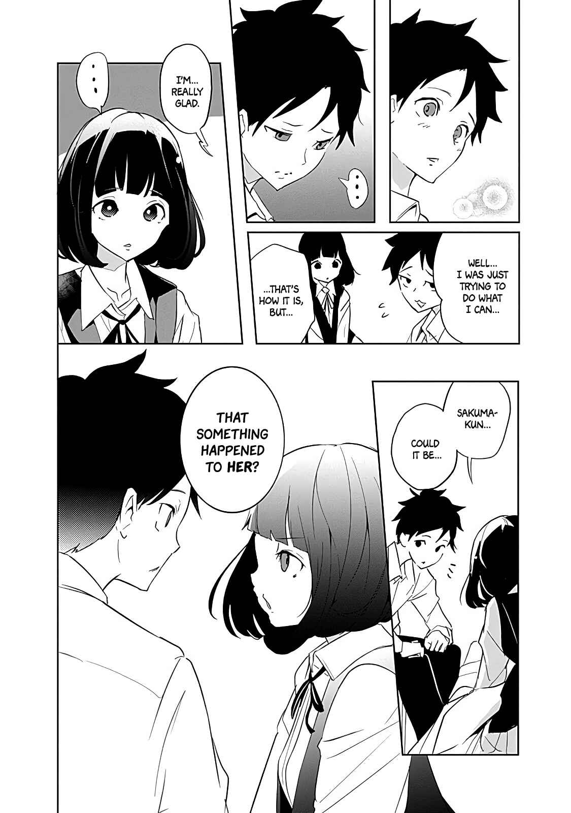 Page 4 Chapter 11 Tsukiiro no Invader