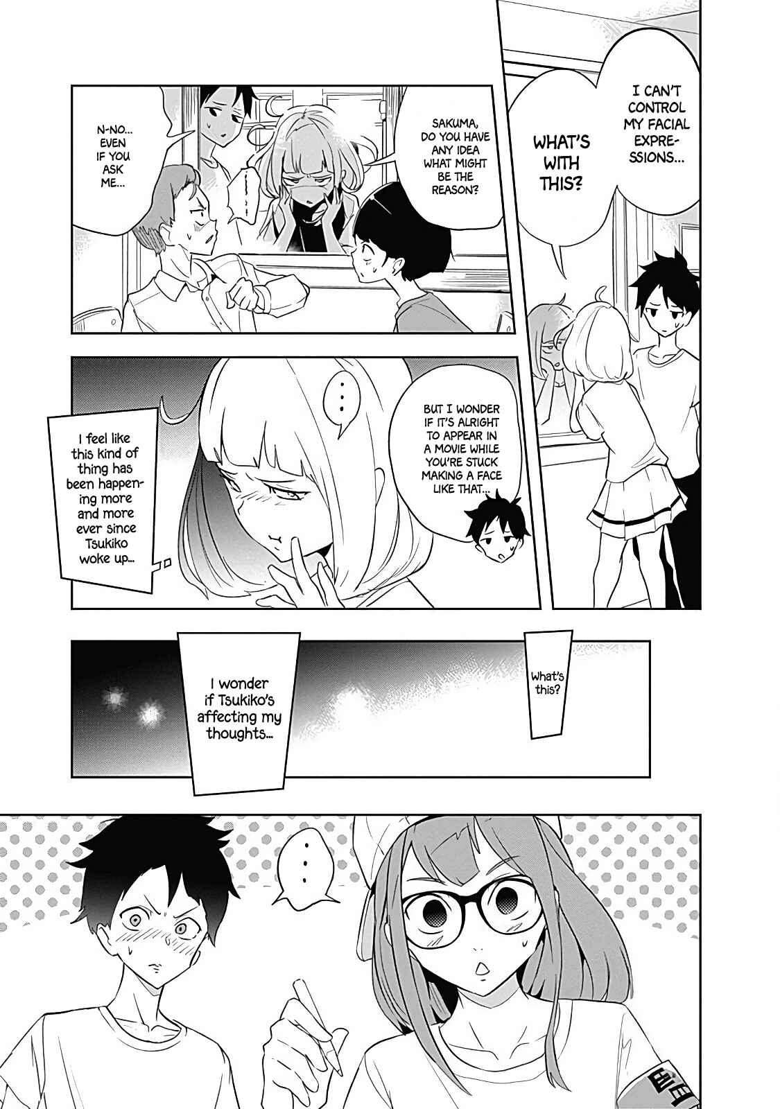 Page 11 Chapter 9 Tsukiiro no Invader