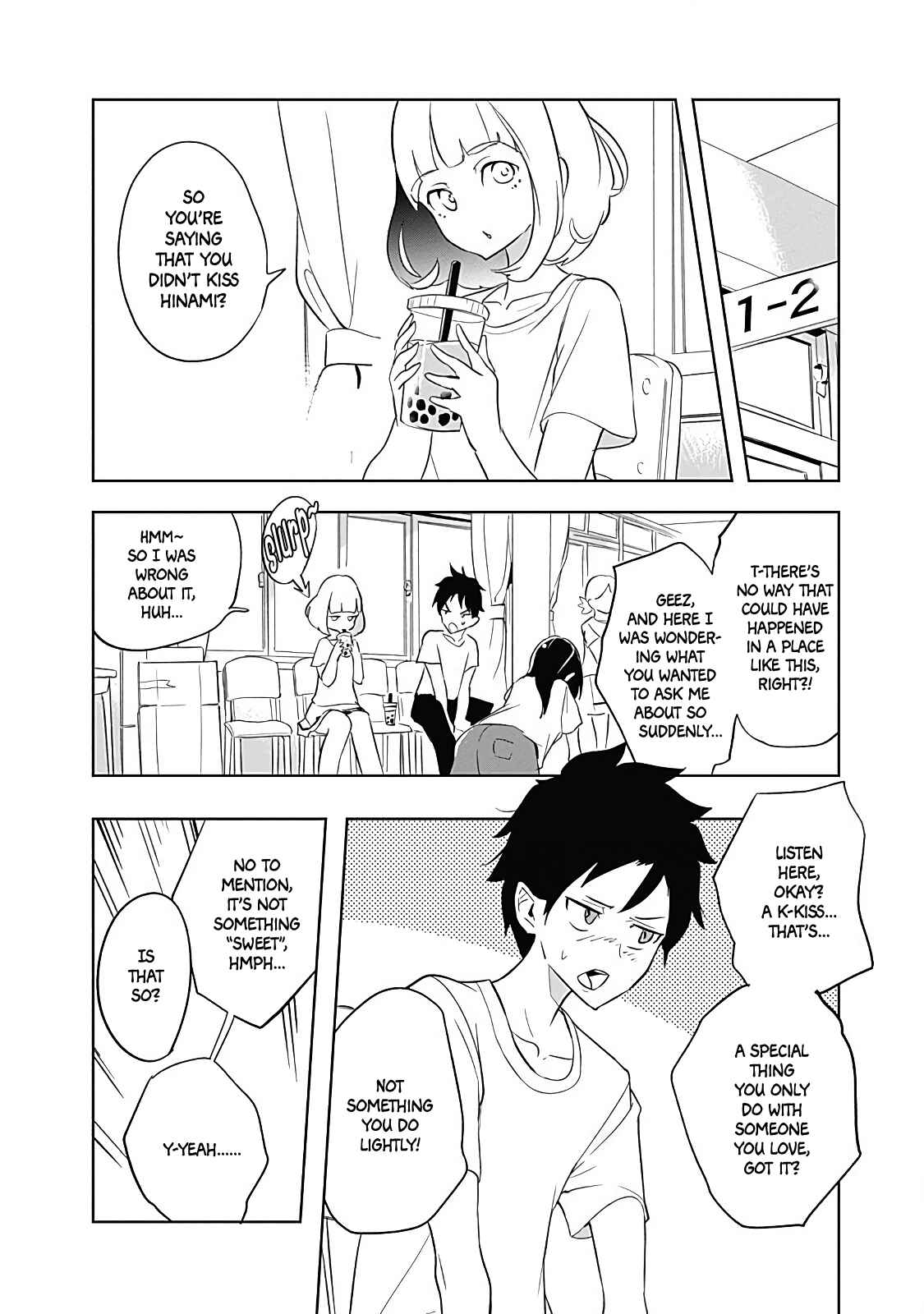 Page 20 Chapter 9 Tsukiiro no Invader