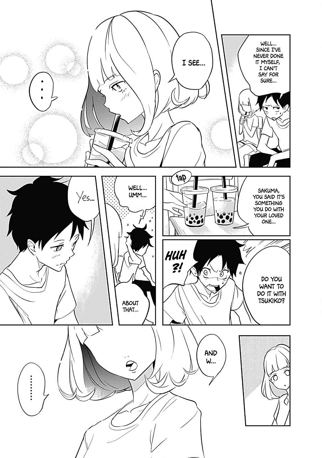 Page 21 Chapter 9 Tsukiiro no Invader