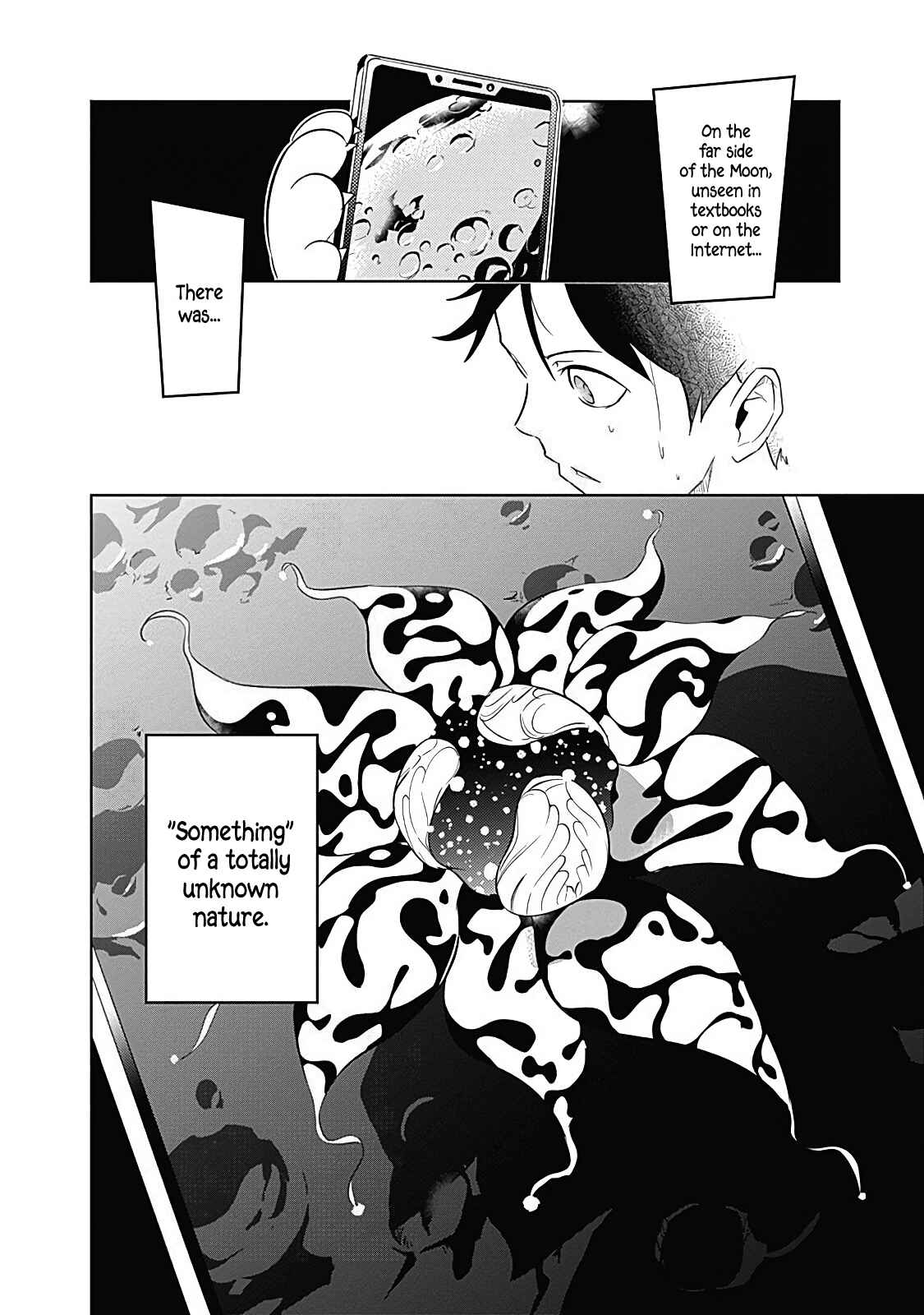 Page 28 Chapter 9 Tsukiiro no Invader