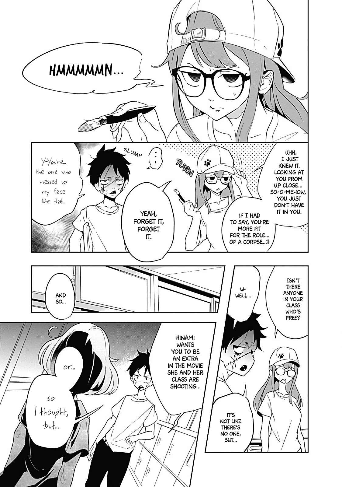 Page 9 Chapter 9 Tsukiiro no Invader