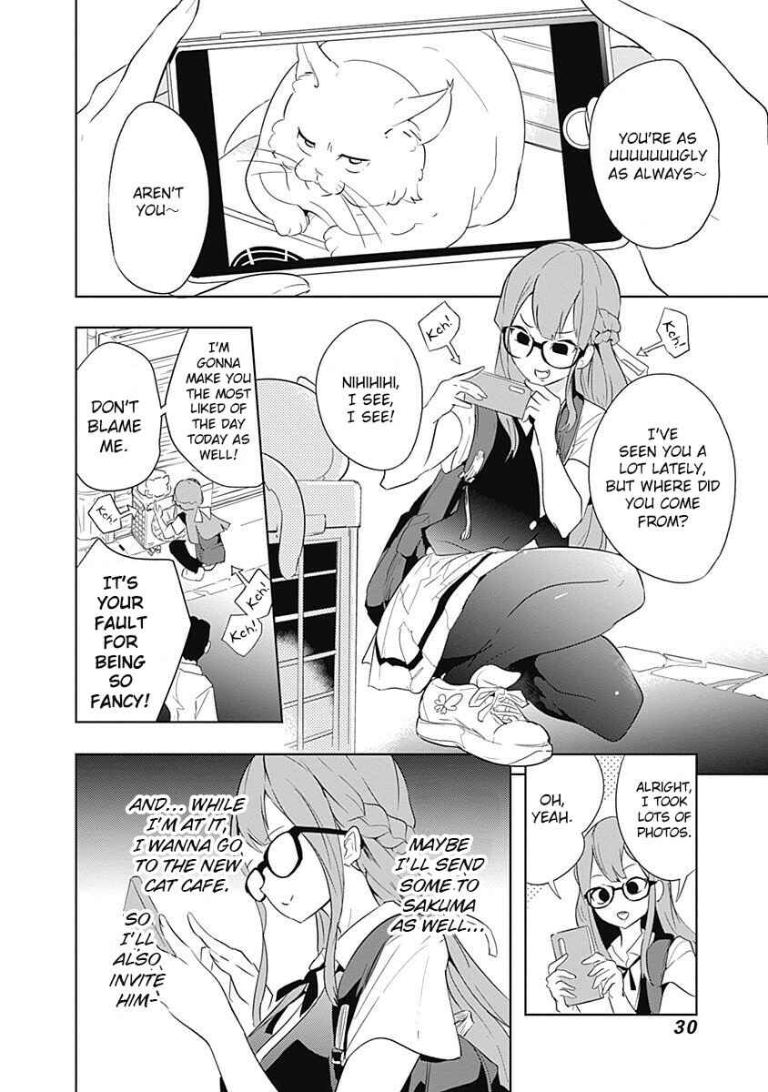 Page 4 Chapter 7 Tsukiiro no Invader