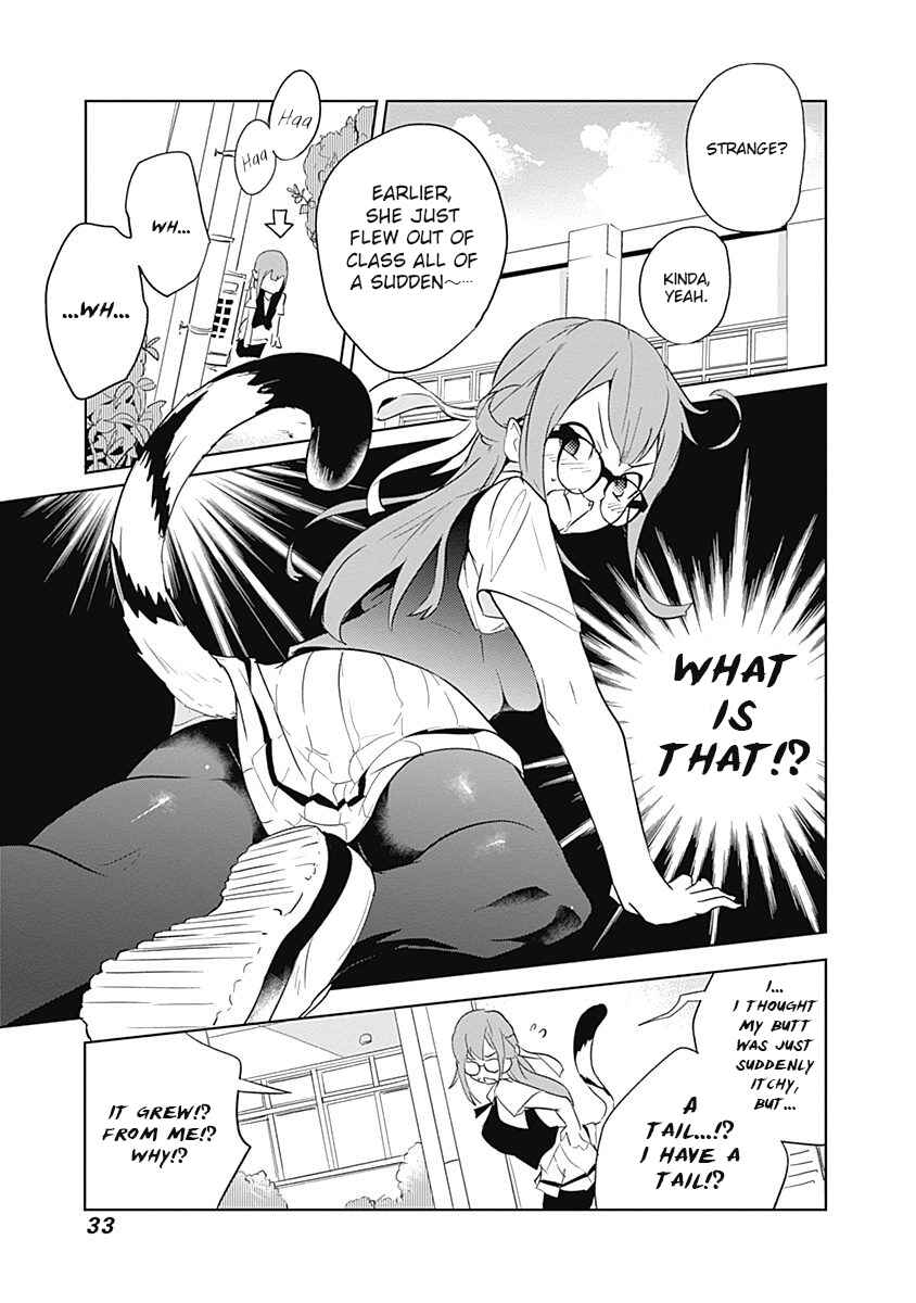 Page 7 Chapter 7 Tsukiiro no Invader