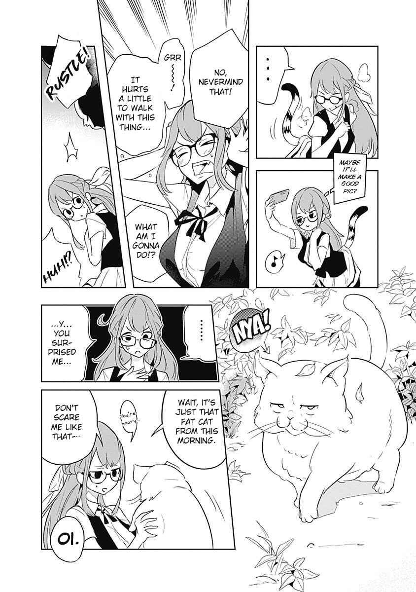 Page 8 Chapter 7 Tsukiiro no Invader
