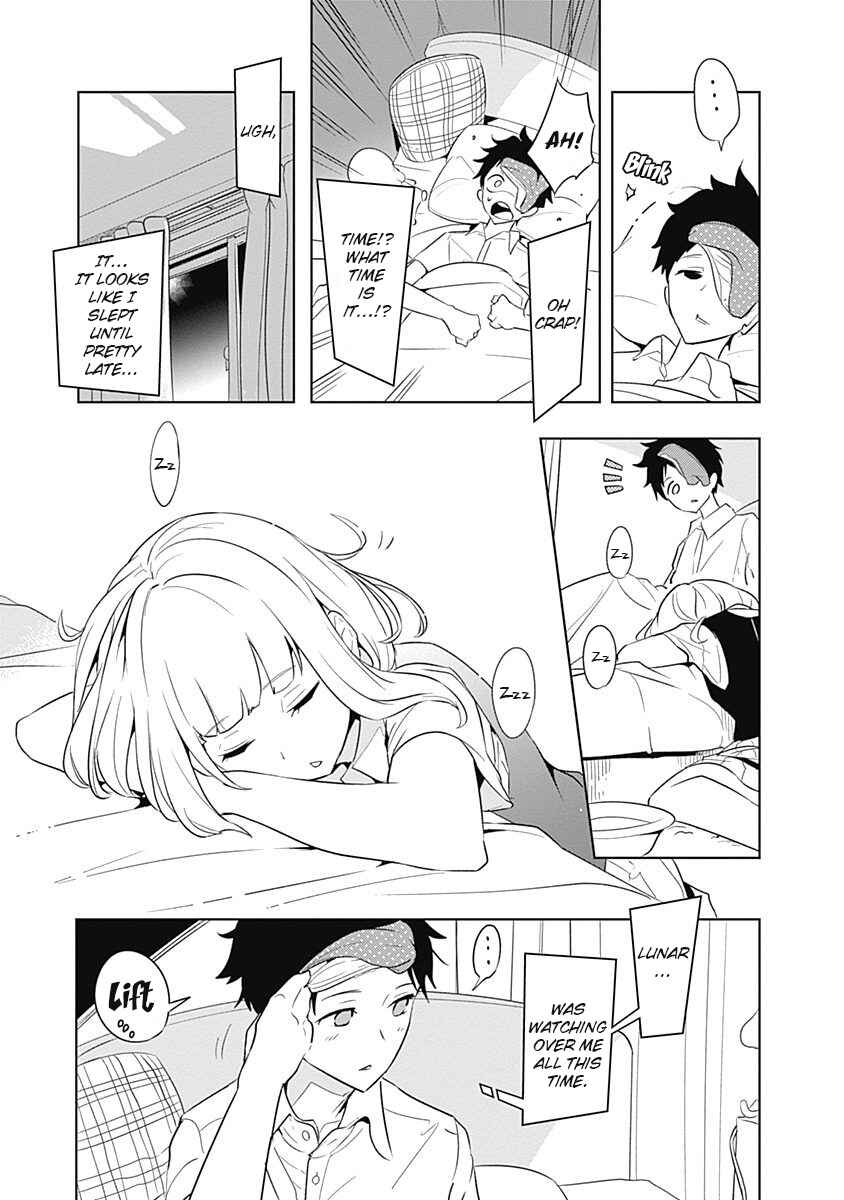 Page 20 Chapter 6 Tsukiiro no Invader