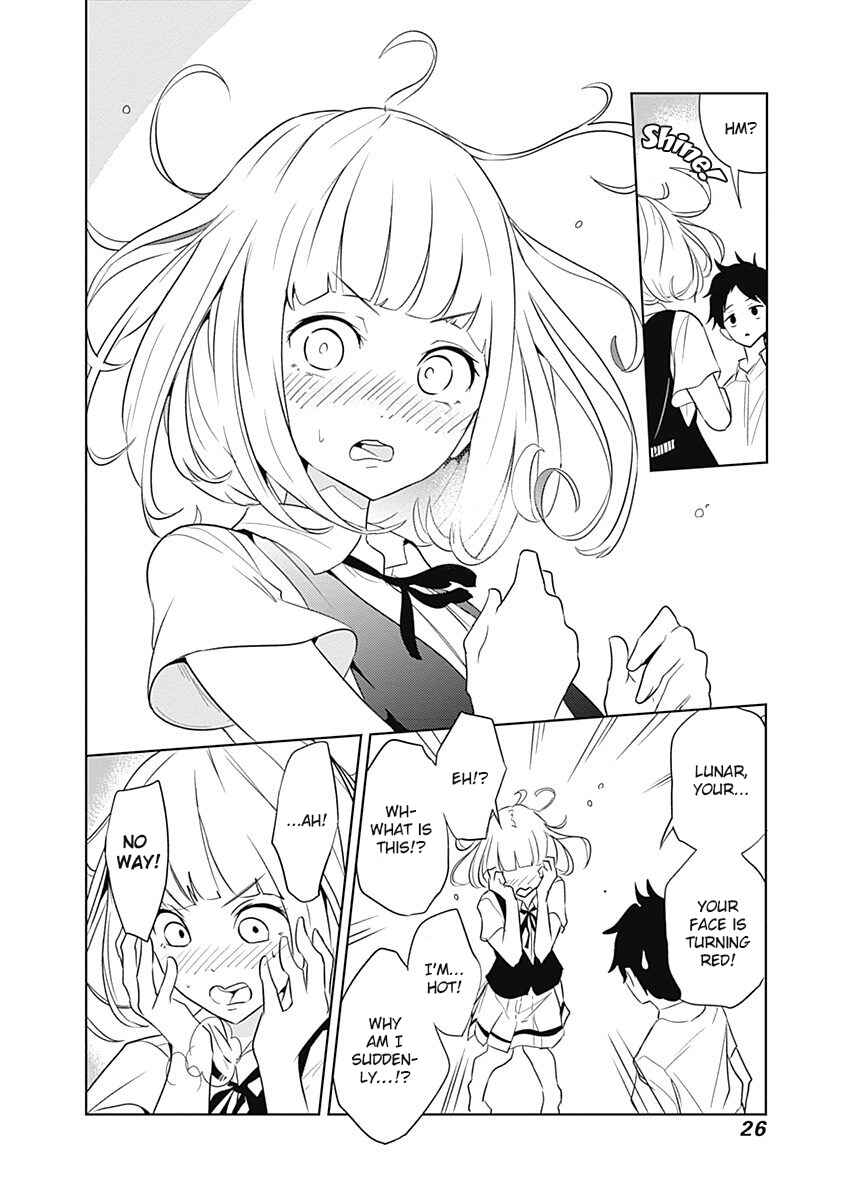 Page 25 Chapter 6 Tsukiiro no Invader