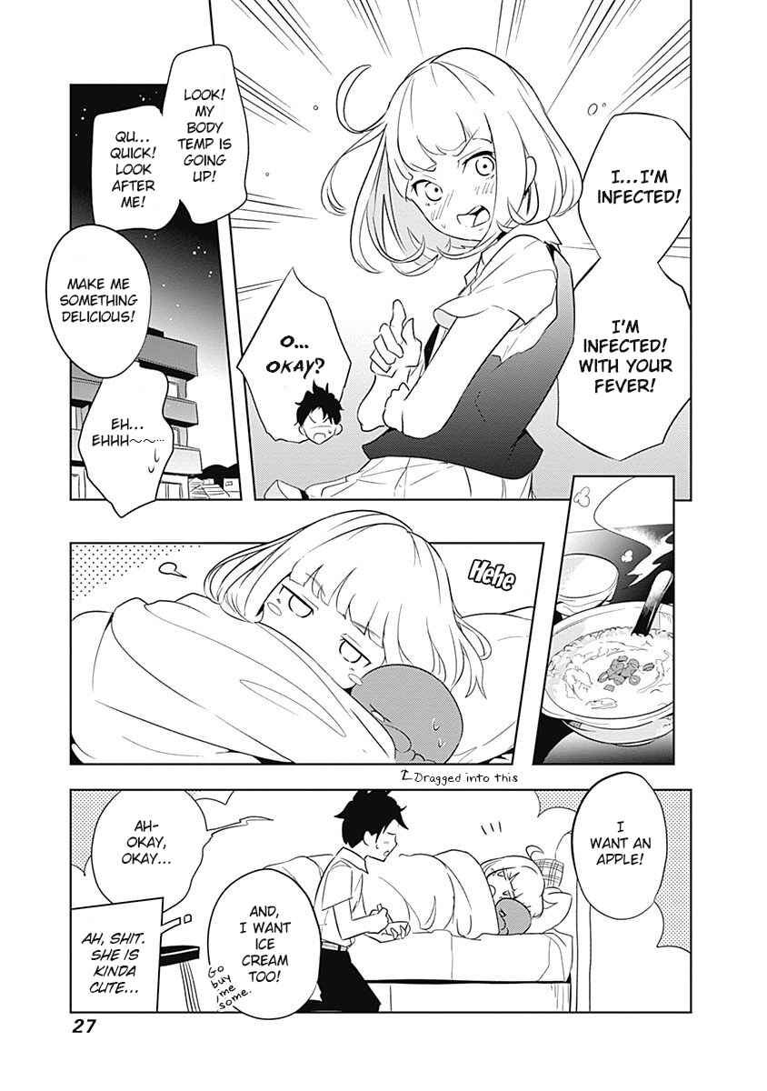 Page 26 Chapter 6 Tsukiiro no Invader