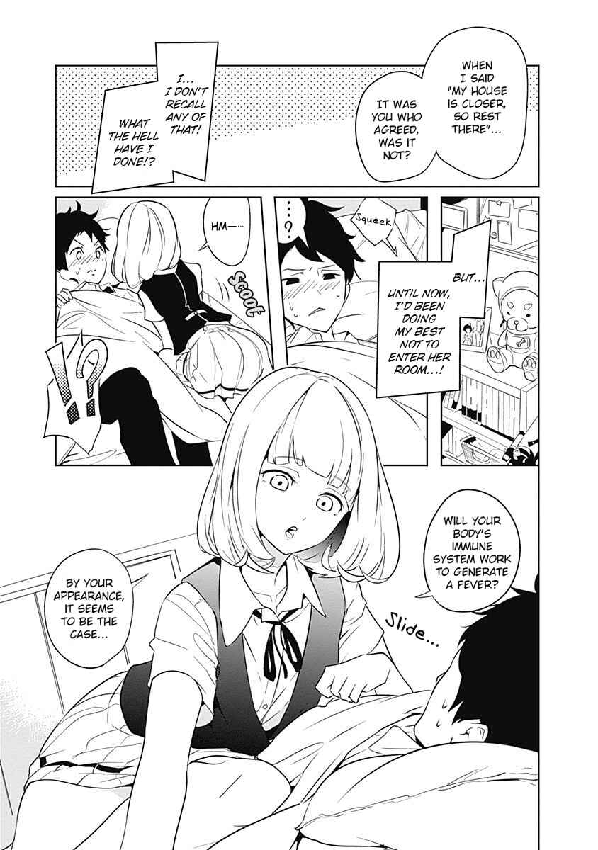 Page 8 Chapter 6 Tsukiiro no Invader