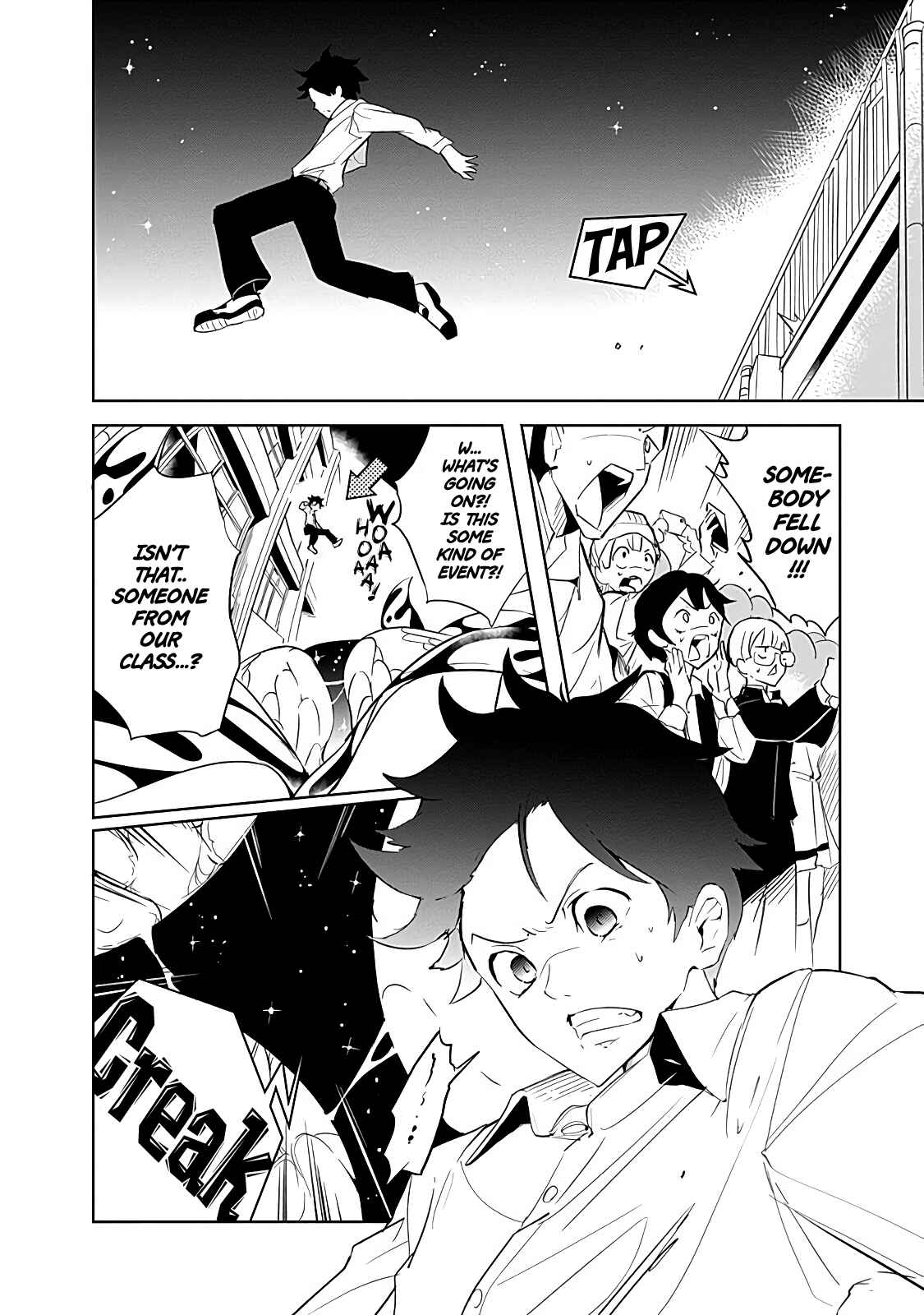 Page 2 Chapter 12 Tsukiiro no Invader