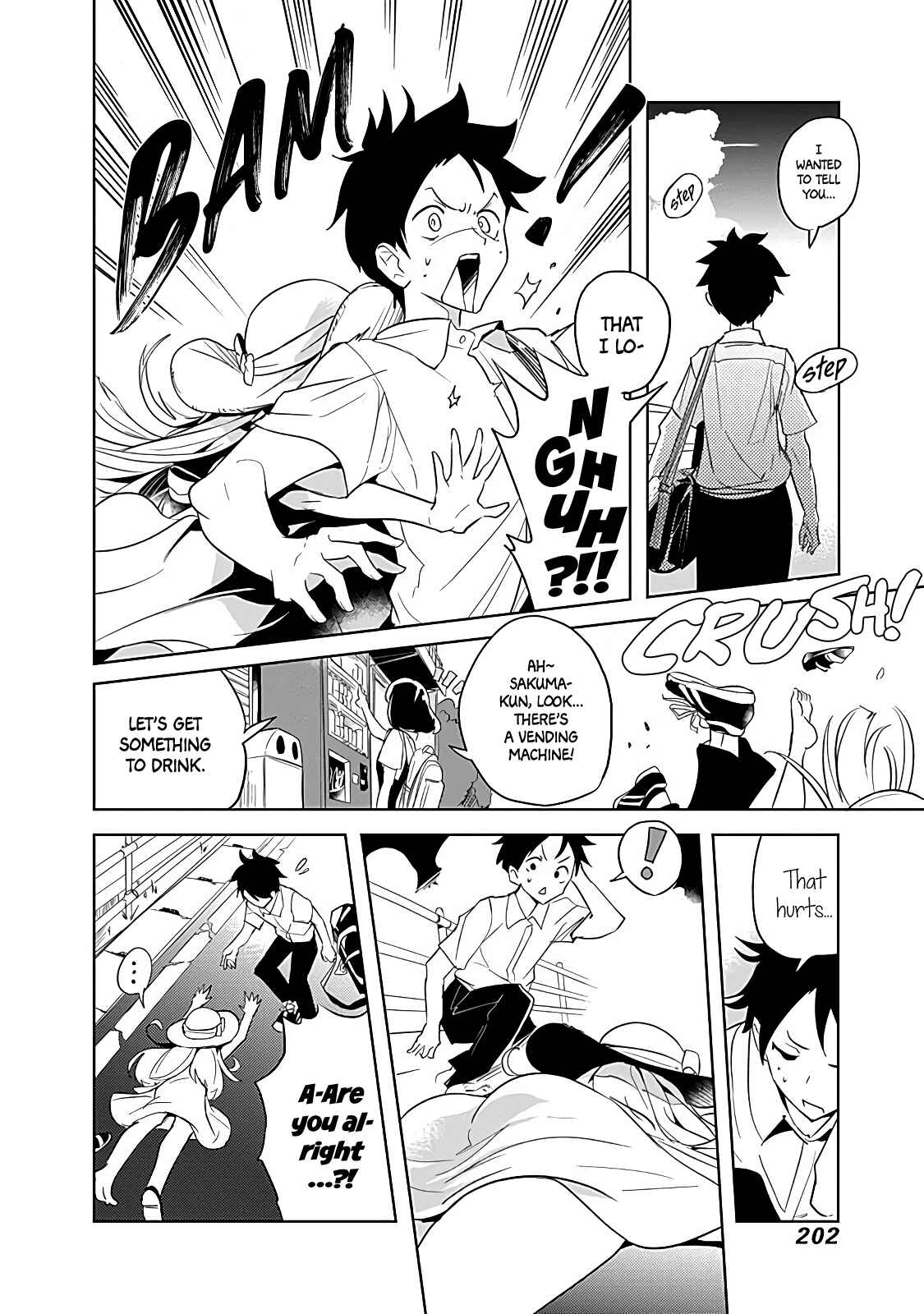 Page 27 Chapter 12 Tsukiiro no Invader