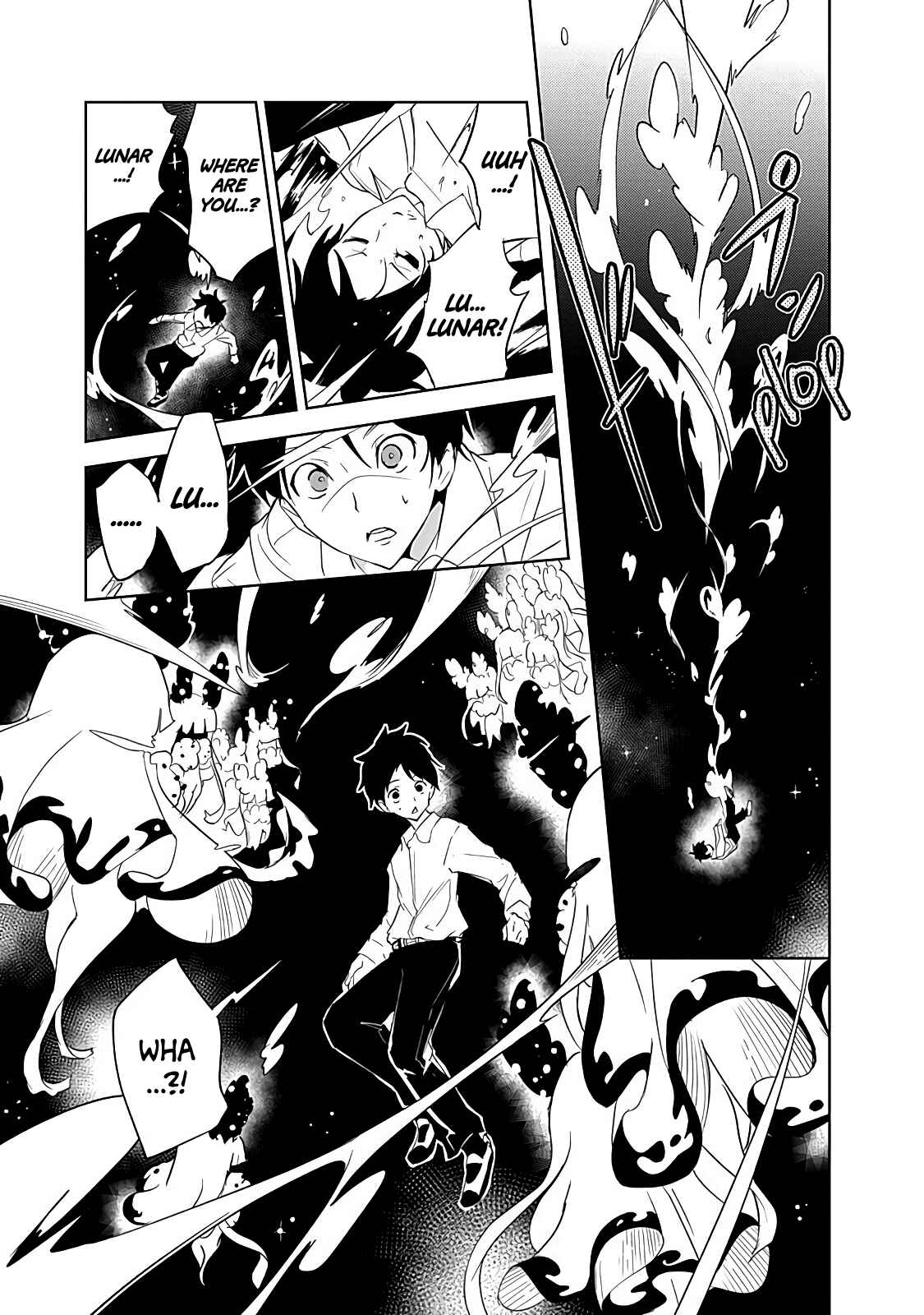 Page 3 Chapter 12 Tsukiiro no Invader