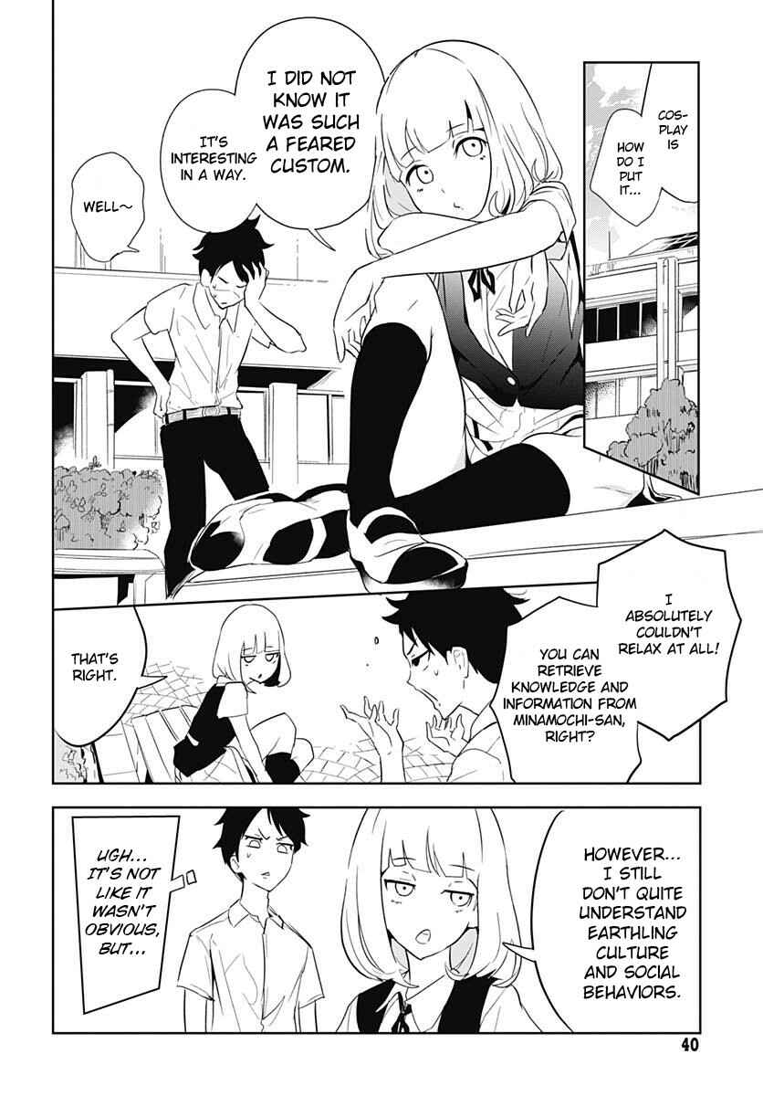 Page 13 Chapter 2 Tsukiiro no Invader