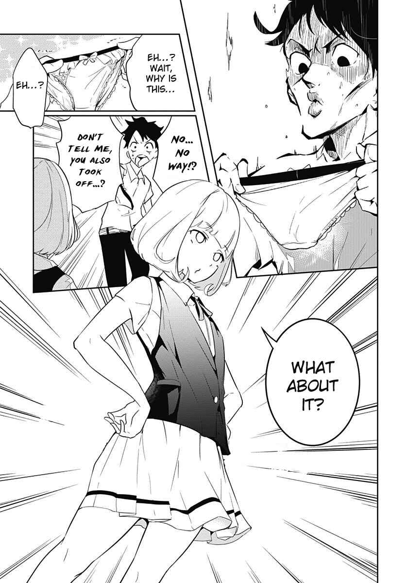 Page 22 Chapter 2 Tsukiiro no Invader