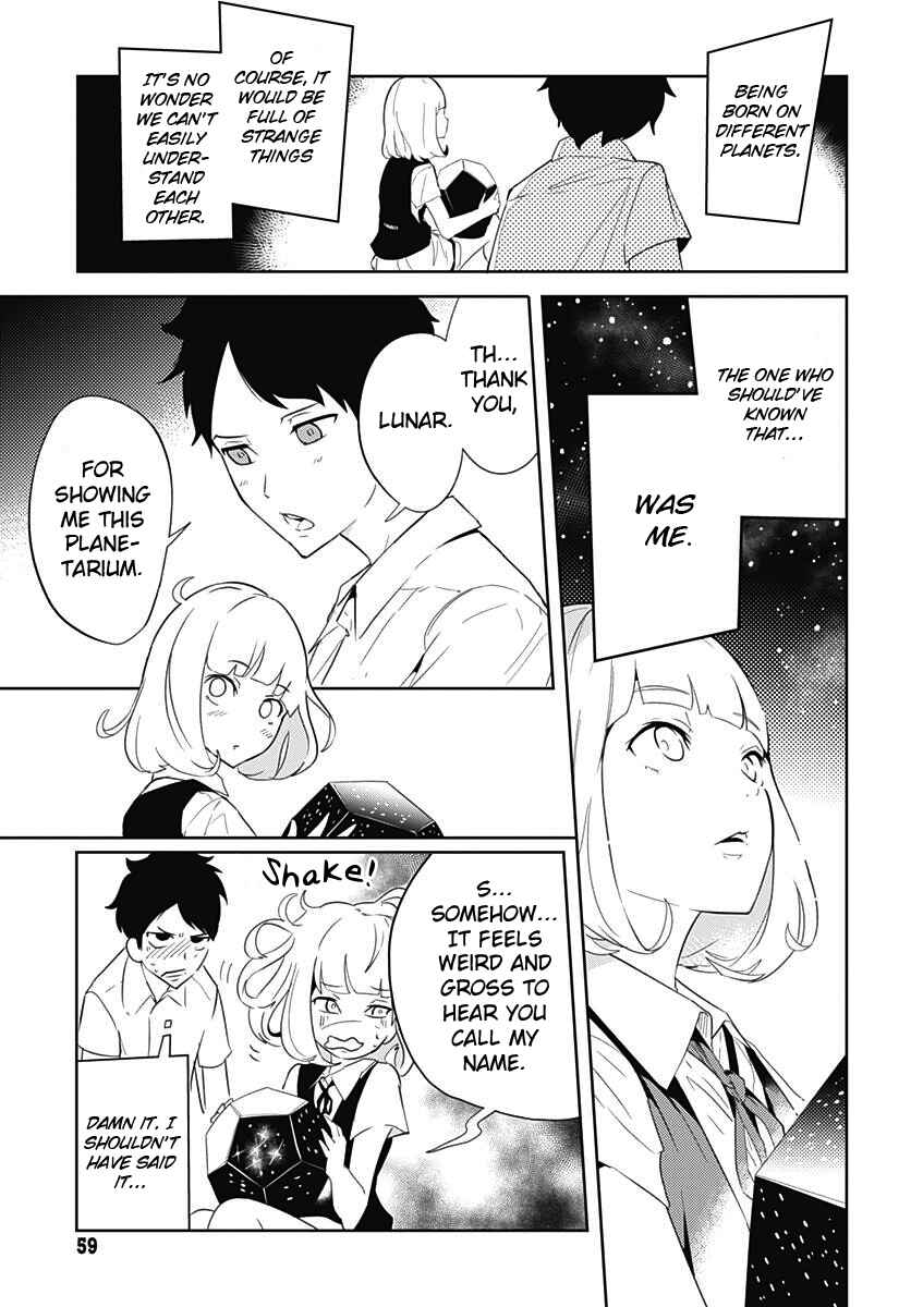 Page 32 Chapter 2 Tsukiiro no Invader