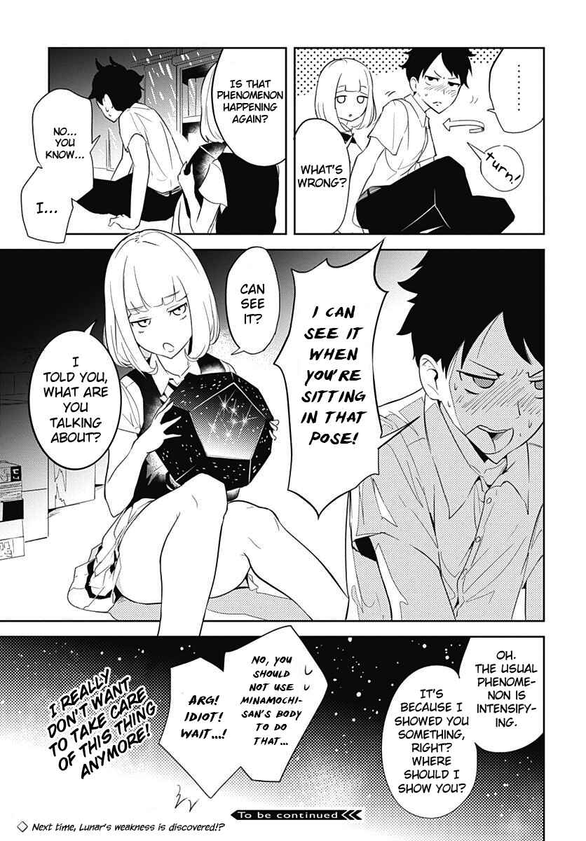 Page 34 Chapter 2 Tsukiiro no Invader