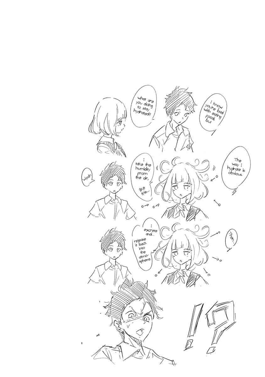 Page 32 Chapter 3 Tsukiiro no Invader