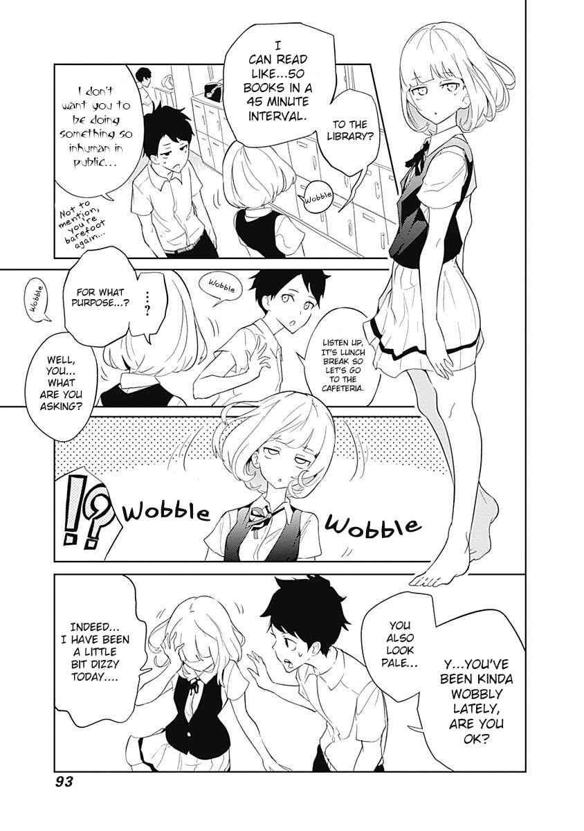 Page 6 Chapter 3 Tsukiiro no Invader