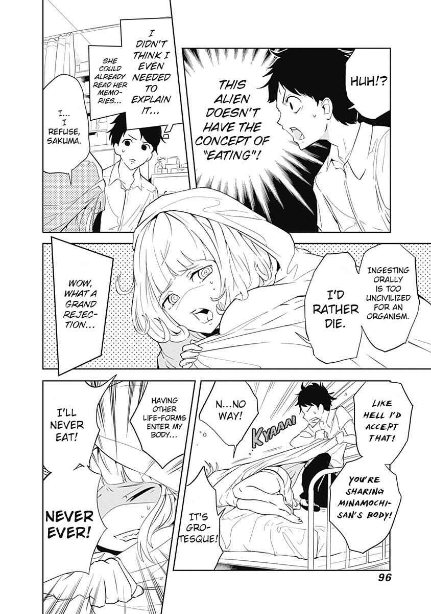 Page 9 Chapter 3 Tsukiiro no Invader