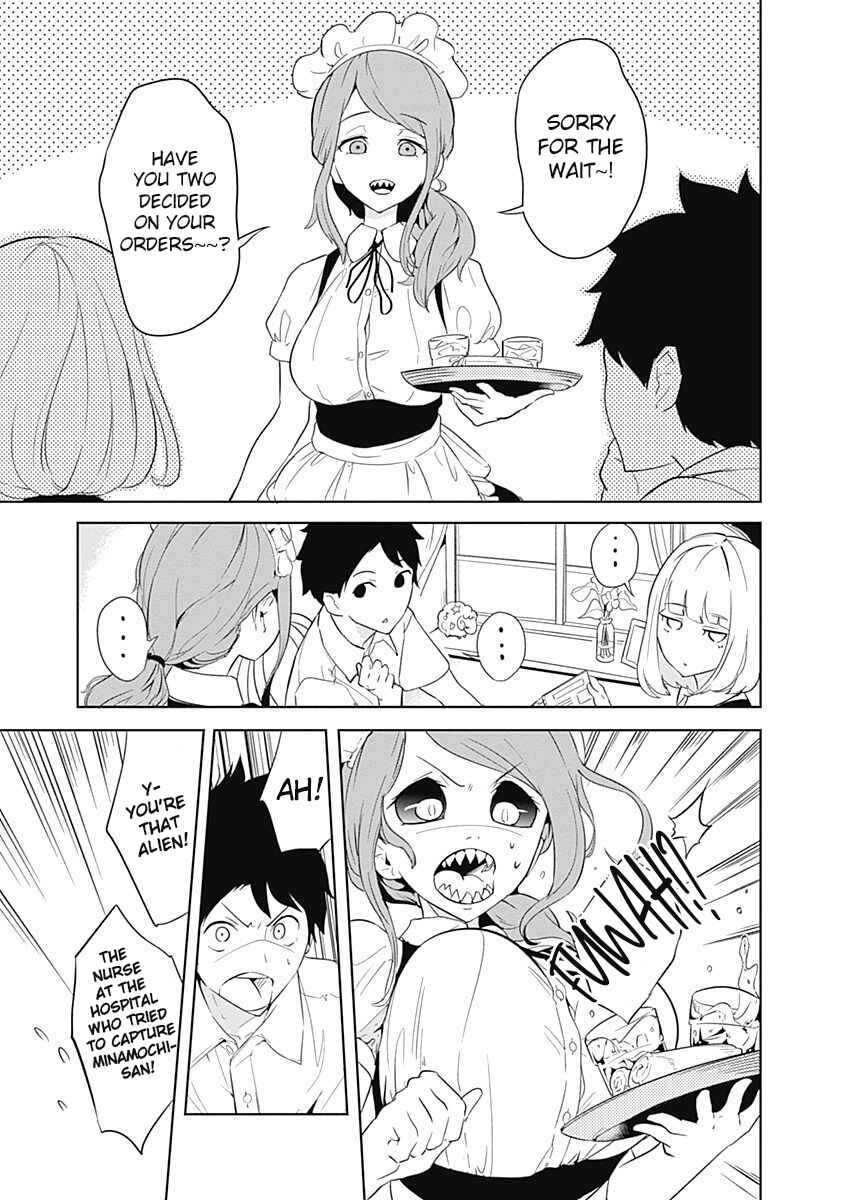 Page 4 Chapter 5 Tsukiiro no Invader