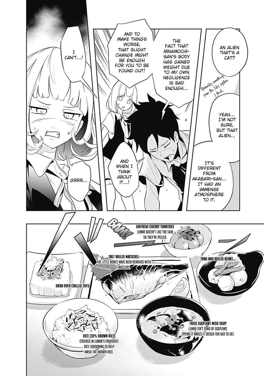 Page 11 Chapter 8 Tsukiiro no Invader